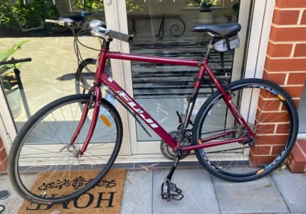 Fuji Absolute 3.0 adult bike Men s Bicycles Gumtree Australia