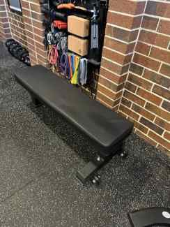 VERVE 12inch competition bench VERVE elite adjustable bench Gym Fitness in Airport West VIC Gumtree Australia