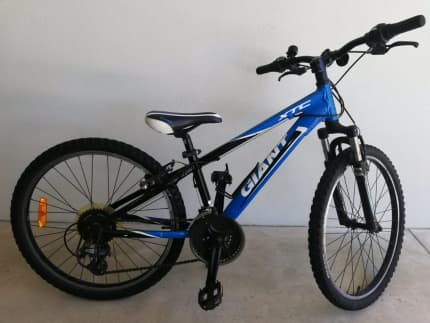 Giant XTC 24 inch mountain bike Kid s Bicycles Gumtree