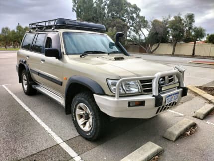 gu patrol for sale gumtree