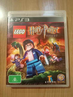 LEGO Harry Potter Years 5-7 (PS3)