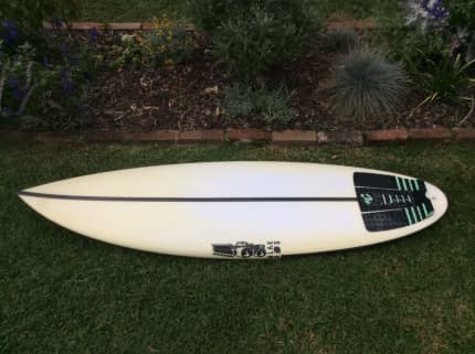 Surfboard 6ft 1 JS Black Box 2 | Surfing | Gumtree Australia