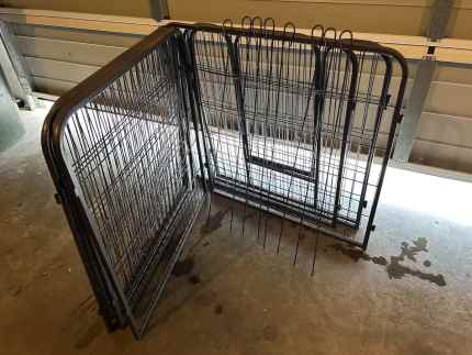 Multi Purpose 80cm Temporary Pet Fence Pet Products Gumtree