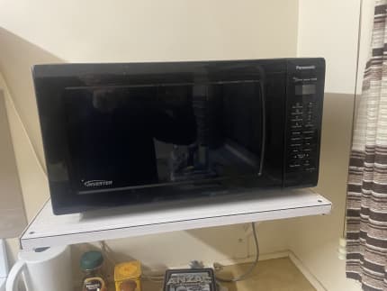 panasonic microwave nn h965bfx