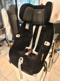 Britax safe on sale and sound platinum