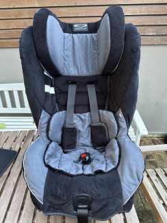 Baby car seat 0 4 years old BabyLove EZY Switch EP Baby Carriers in Epping NSW Gumtree Australia