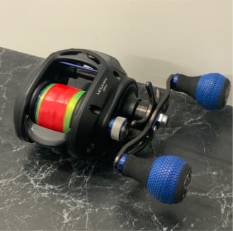 daiwa lexa wn 300h