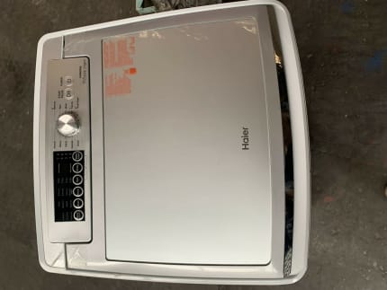 haier washing machine hwmsp60