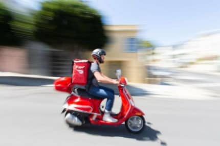 Delivery Driver - Sign Up and Start Earning Newtown Inner Sydney Preview