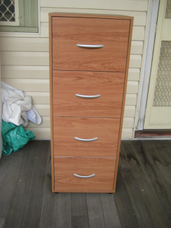 lockable filing cabinet kmart