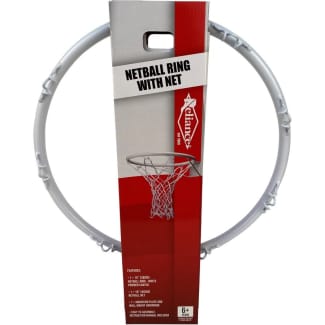 Netball ring and over door basketball ring Other Sports