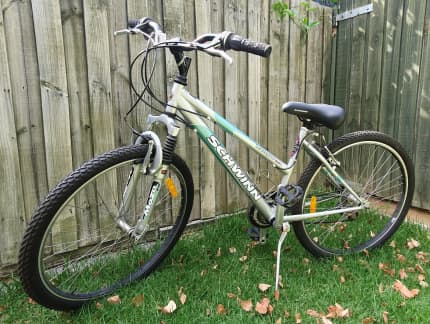 schwinn ranger 2.6