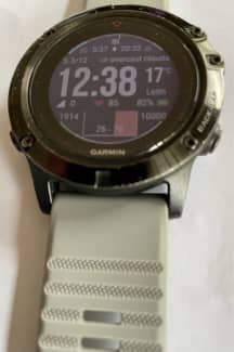 Garmin watch hot sale gumtree