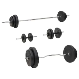 Gumtree discount barbell weights