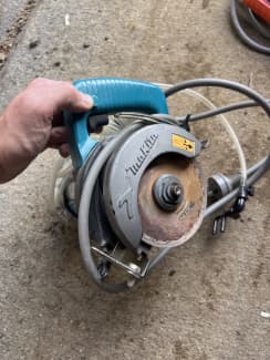 Makita wet online saw