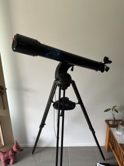 Celestron astro fi hot sale 90mm refractor telescope