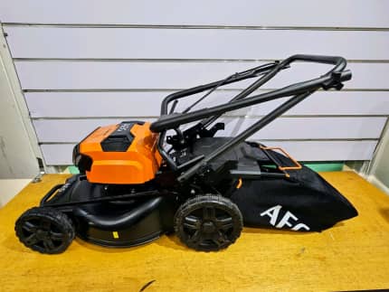 Aeg discount 18v mower