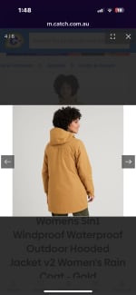 Kathmandu hot sale benmore jacket