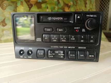 Tape Deck - Used