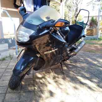 Honda blackbird for sale gumtree sale