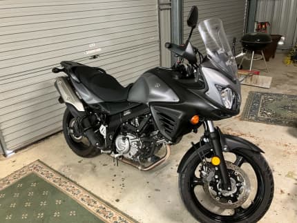 2015 Suzuki V-Strom 650 ABS