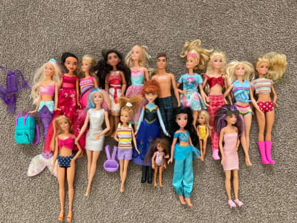 Gumtree barbie sales