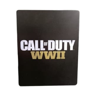 Call of Duty WWII Pro Edition Steelbook PS4 PlayStation 4