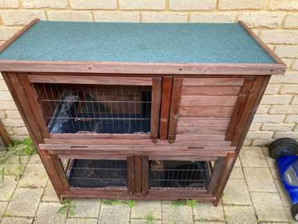 Rabbit hutch Pet Products Gumtree Australia Nedlands Area Claremont 1328990382