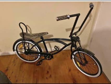 20 inch lowrider bike