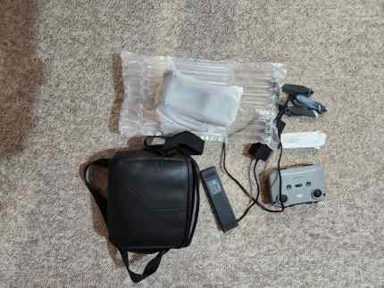 dji mavic air combo olx