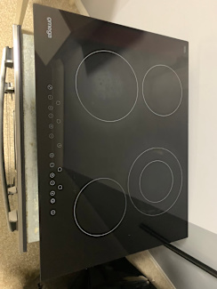 omega 70cm cooktop