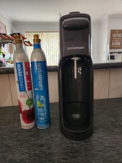 soda stream jet big w