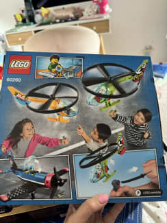 Lego 60260 online instructions