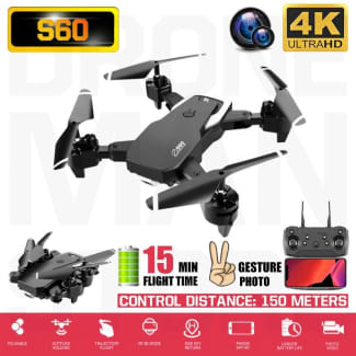 drone s60 quadcopter