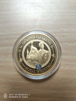 Queen Elizabeth Coin Collectables Gumtree Australia Perth City