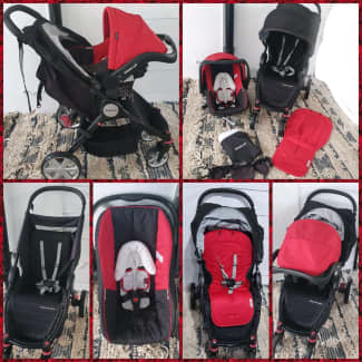 steelcraft pram sale