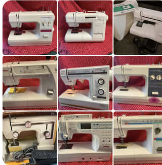 Sewing machine and Overlockers servicing warranty available now | Sewing  Machines | Gumtree Australia Caboolture Area - Burpengary | 1302629374