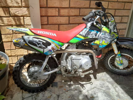 2015 honda deals 50cc dirt bike