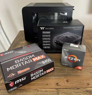 B450 sale ryzen 3600