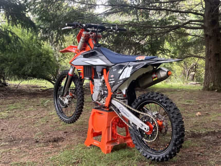 Ktm discount 450 gumtree