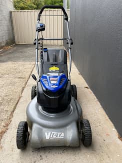 Victa tornado store mower manual