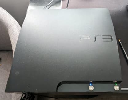 PlayStation 3 slim 120G | Playstation | Gumtree Australia Marion