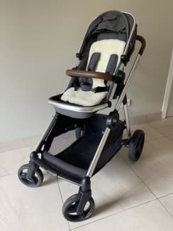 Babybee duo outlet pram