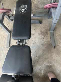 TORROS PUREBRED FITNESS BENCH PRESS Gym Fitness in Ashgrove QLD Gumtree Australia