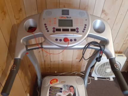 Cardio discount tech x9