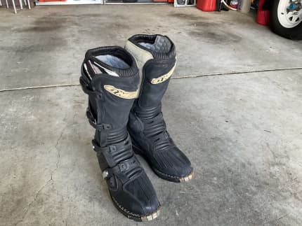 Gumtree 2025 motocross boots