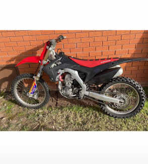 crf 450 for sale craigslist