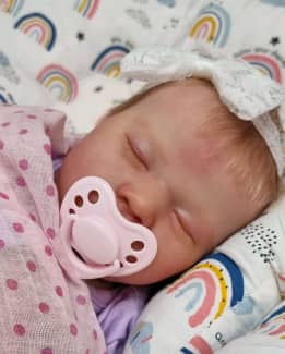 Reborn baby dolls sales australia gumtree