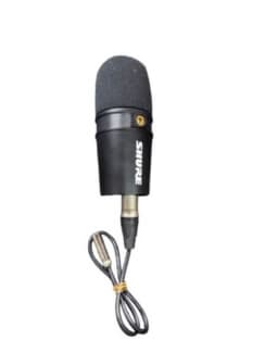 Shure Mv7x Black