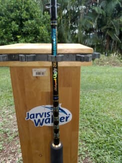 Ugly Stik Bluewater 5'6 1pc 24kg Spin Rod